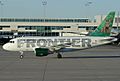Airbus A318-111, Frontier Airlines AN0478347