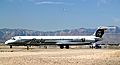 Alaska Airlines McDonnell Douglas MD-83 N958AS