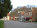 Alderson WV Historic Section