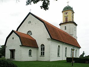 Algutsrum Church