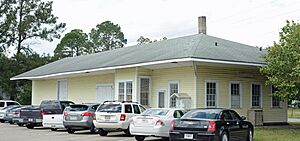 Alma Depot, Alma, GA, US