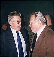 Andrzej Milosz and Czeslaw Milosz