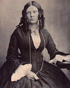 Annabelle Innes circa 1840