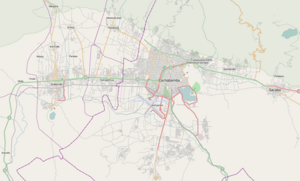 Area Metropolitana Cochabamba
