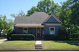 Arlington April 2019 38 (Douglass-Potts House)