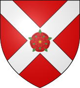 Arms of Neville, Marquess of Abergavenny