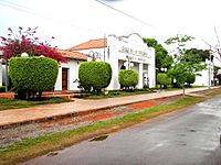 Downtown Ypacaraí, Paraguay