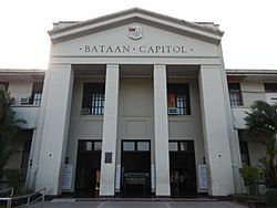 Bataan Capitol
