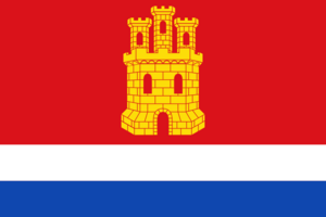 Bandera de Castrillo de la Guareña