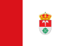 Flag of Herrera de Alcántara, Spain
