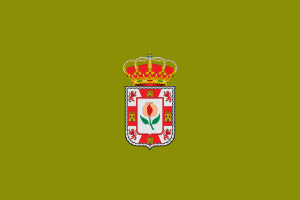 Bandera de la provincia de Granada (España)