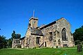 Bardsey cum Rigton - All Hallows Church