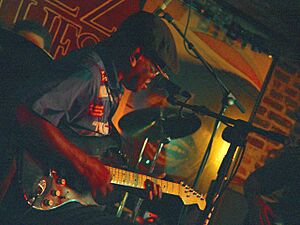 Bennie Smith St Louis circa 2004