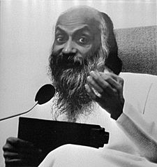 Rajneesh Facts for Kids