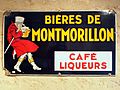Bières de Montmorillon, café liqueurs