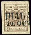 Biala 1850 6 kreuzer