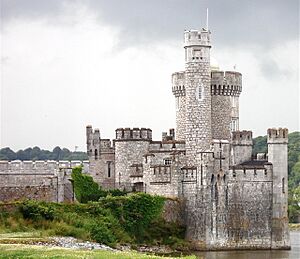 Blackrock Castle (Blackrock, Co.Cork)