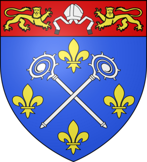 Blason La Génétouze
