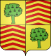 Coat of arms of Ligny-Saint-Flochel