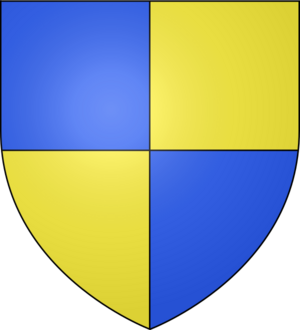 Blason ville fr Galinagues (Aude)