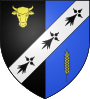 Blason ville fr Pleyben (29)