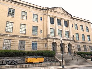 Bluefield Municipal Building