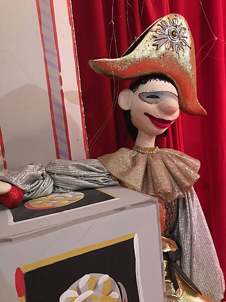 Bob Baker marionette