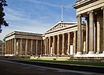 The British Museum, London, England