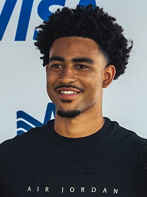 Bryce Young Facts for Kids