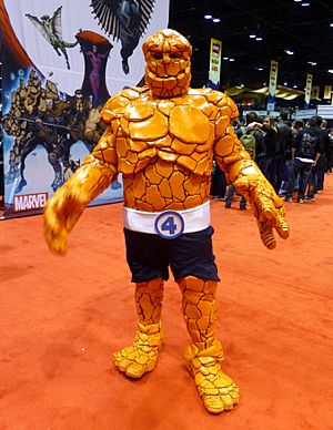 C2E2 2015 - The Thing (17304593672)