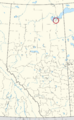 CAN AB 165 OLD FORT INDIAN RESERVE -217