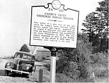 Candies Creek Ridge Facts for Kids
