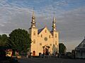 Cap-Santé church 3