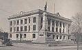 Carroll County Courthouse, Indiana