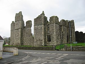 CastleCaulfeild2008