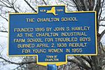 Charlton School marker.jpg