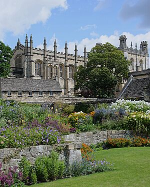 Christ Church Great Hall, July 25, 2023