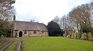 Church of the Ascension, Melton Ross - geograph.org.uk - 5676424.jpg