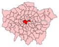 CitiesOfLondonWestminster2007Constituency