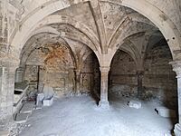 Cmglee Cambridge Barnwell Priory inside south