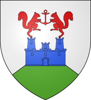 CoA Châteauneuf-d'Entraunes 06