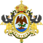 Imperial Coat of arms of Mexico