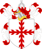 Coat of Arms of Henry Lawrence