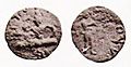 Coin of Kujula Kadphises