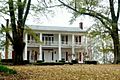 Col. J. K. Coffey House built in 1854