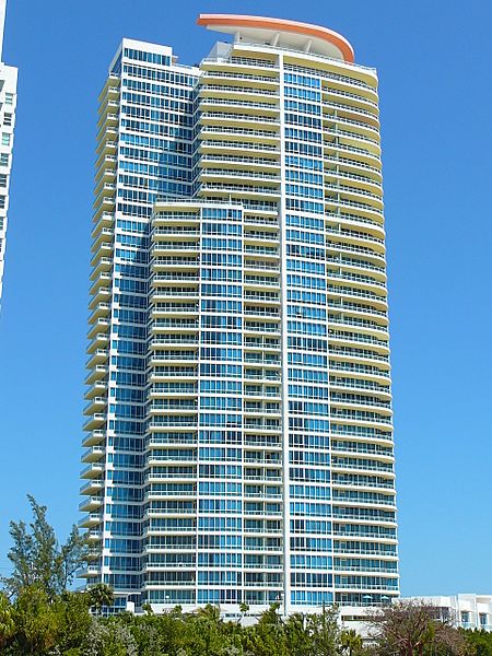 Continuum Tower South Beach