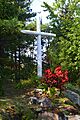 Croix de chemin sur la côte Saint-Charles (Papineauville, Québec)