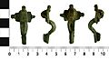 Cruciform brooch (FindID 485506)