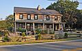 DARKESVILLE HISTORIC DISTRICT, BERKELEY COUNTY, WV