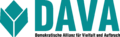 DAVA party logo